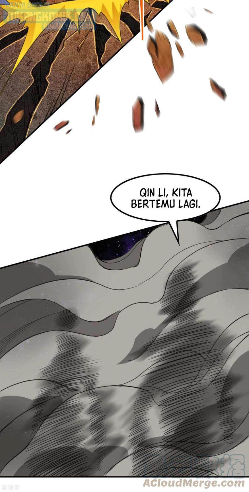 Useless First Son-In-Law Chapter 131 Gambar 37