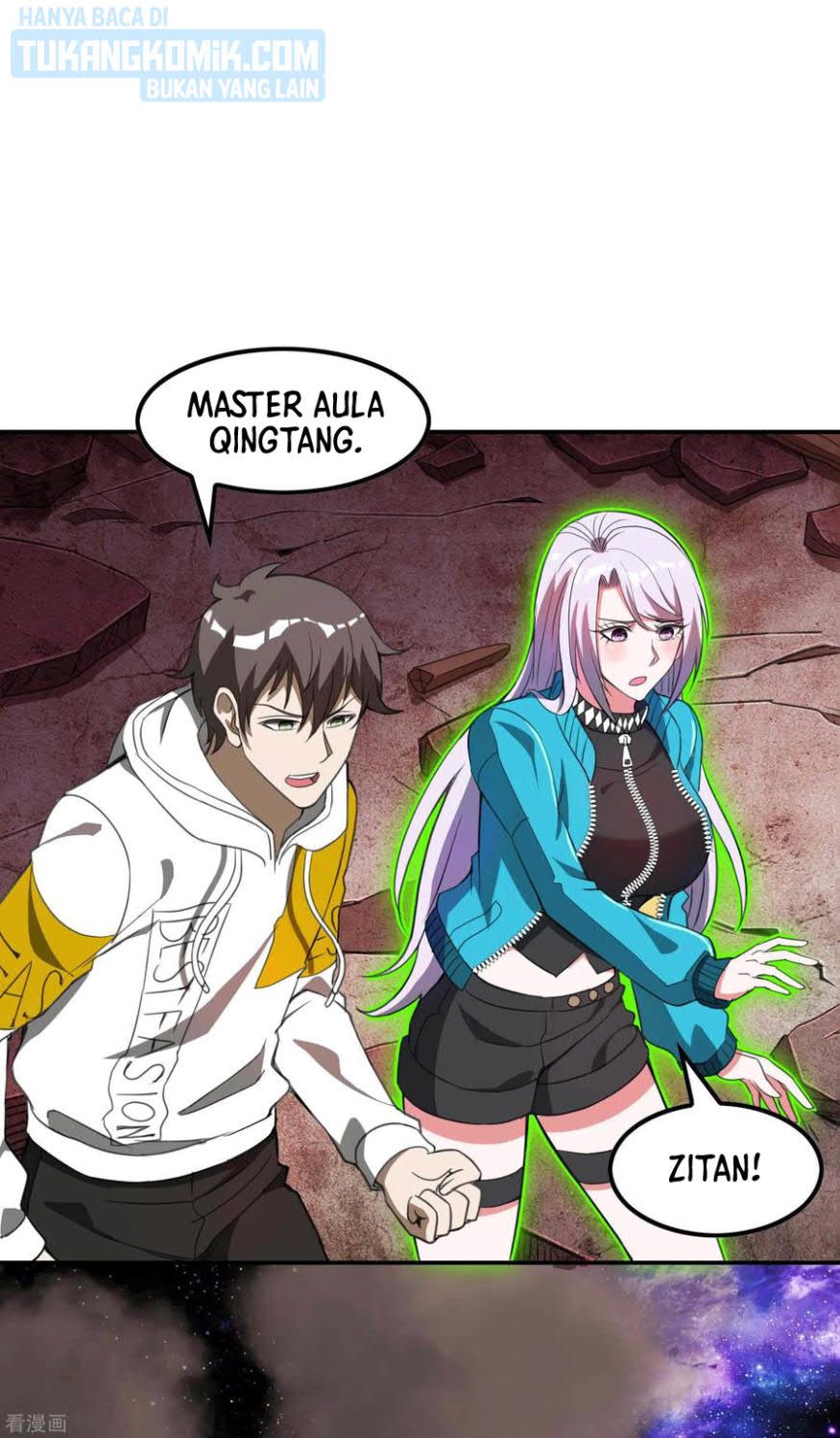 Useless First Son-In-Law Chapter 131 Gambar 38