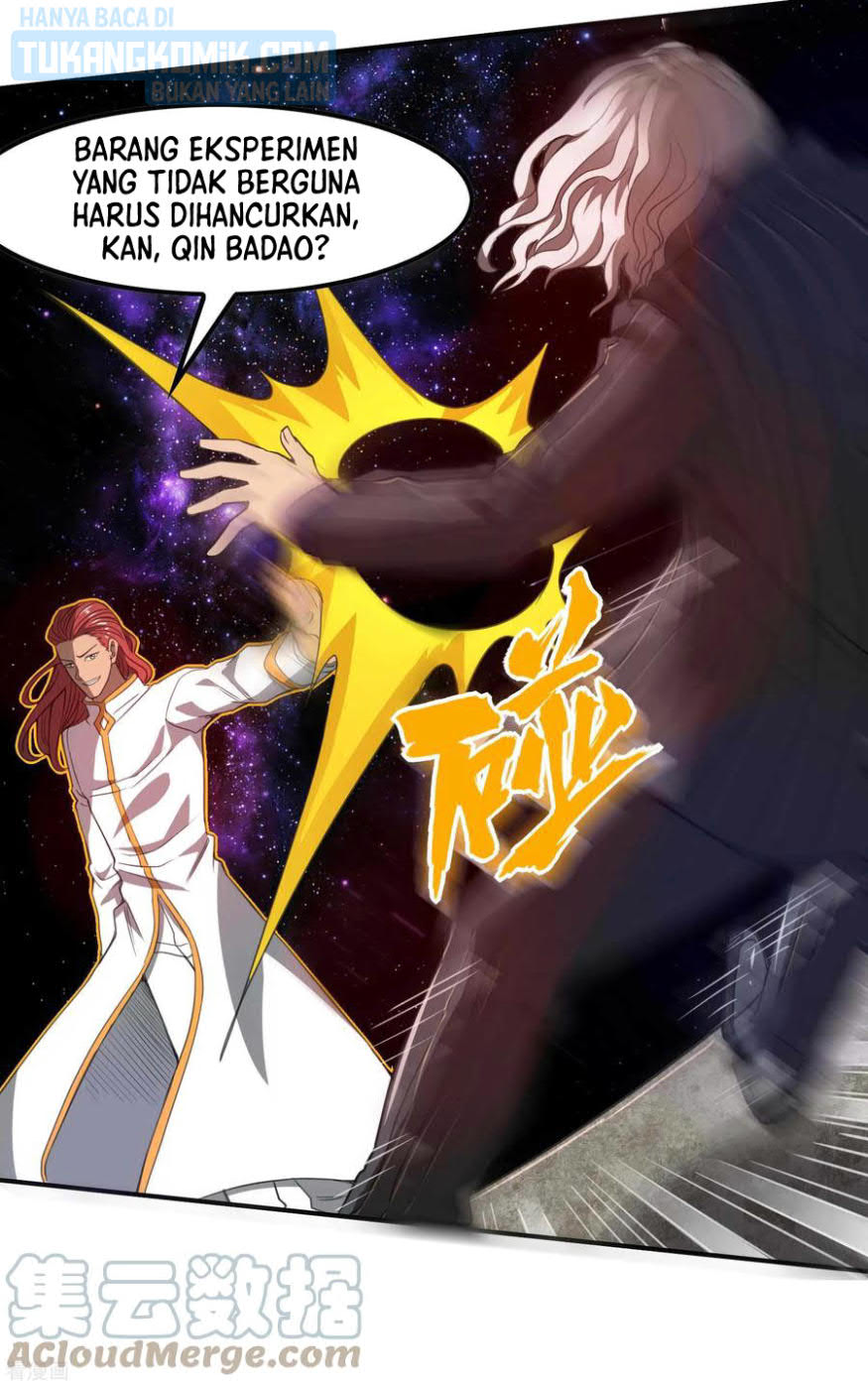 Useless First Son-In-Law Chapter 131 Gambar 43