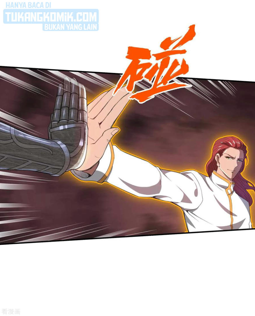 Useless First Son-In-Law Chapter 131 Gambar 45