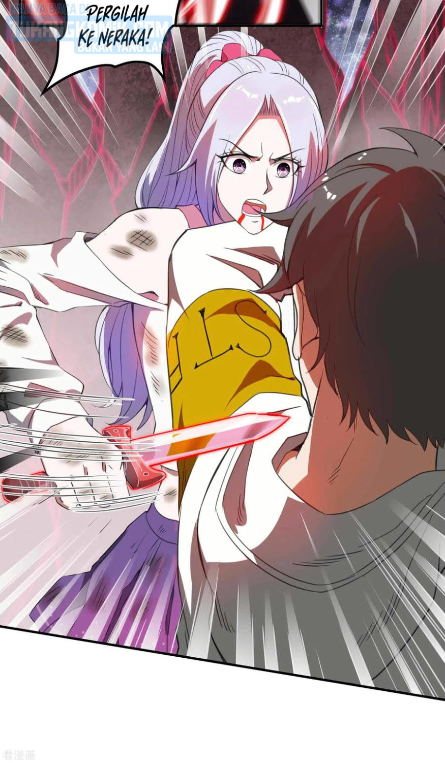 Useless First Son-In-Law Chapter 131 Gambar 5