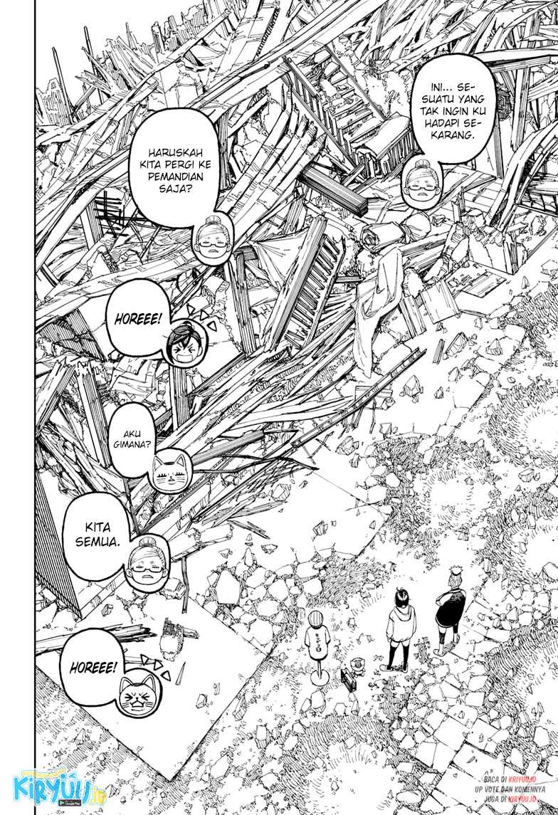 DANDADAN Chapter 62 Gambar 7