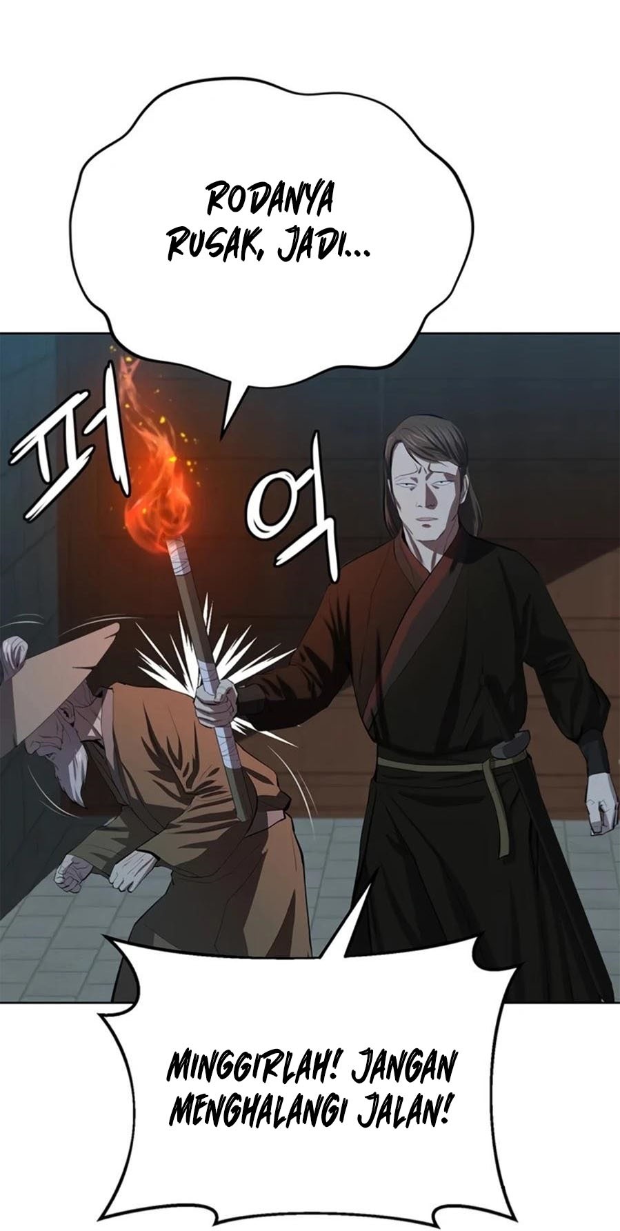 Weak Teacher Chapter 74 Gambar 21