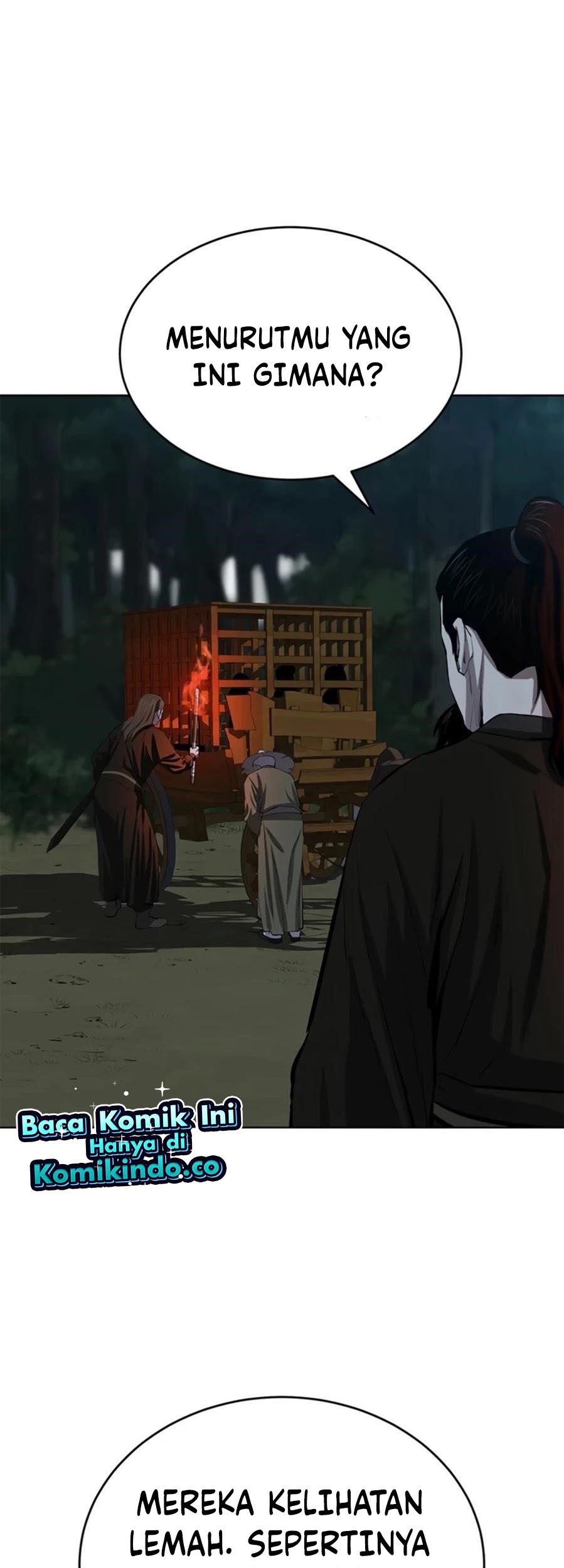 Weak Teacher Chapter 74 Gambar 22