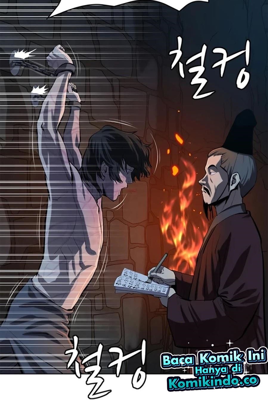 Weak Teacher Chapter 74 Gambar 44