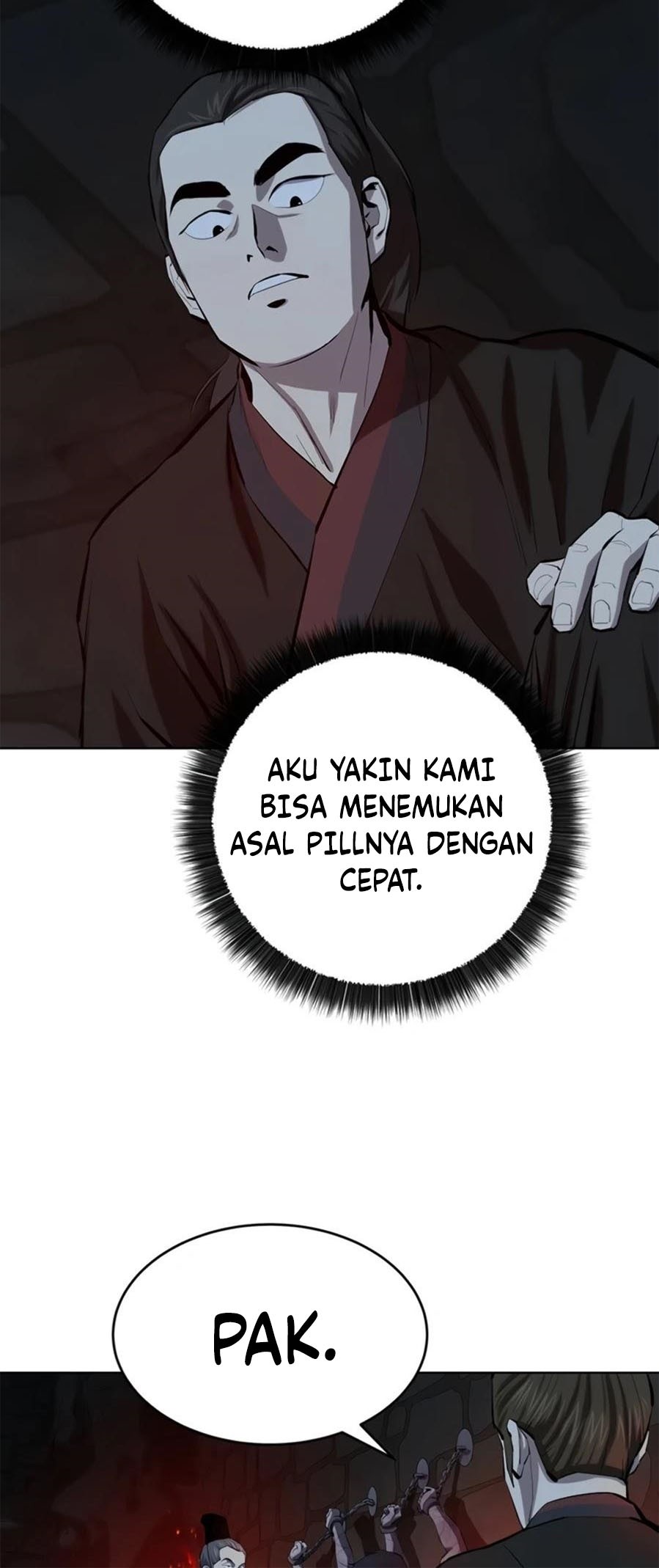 Weak Teacher Chapter 74 Gambar 49
