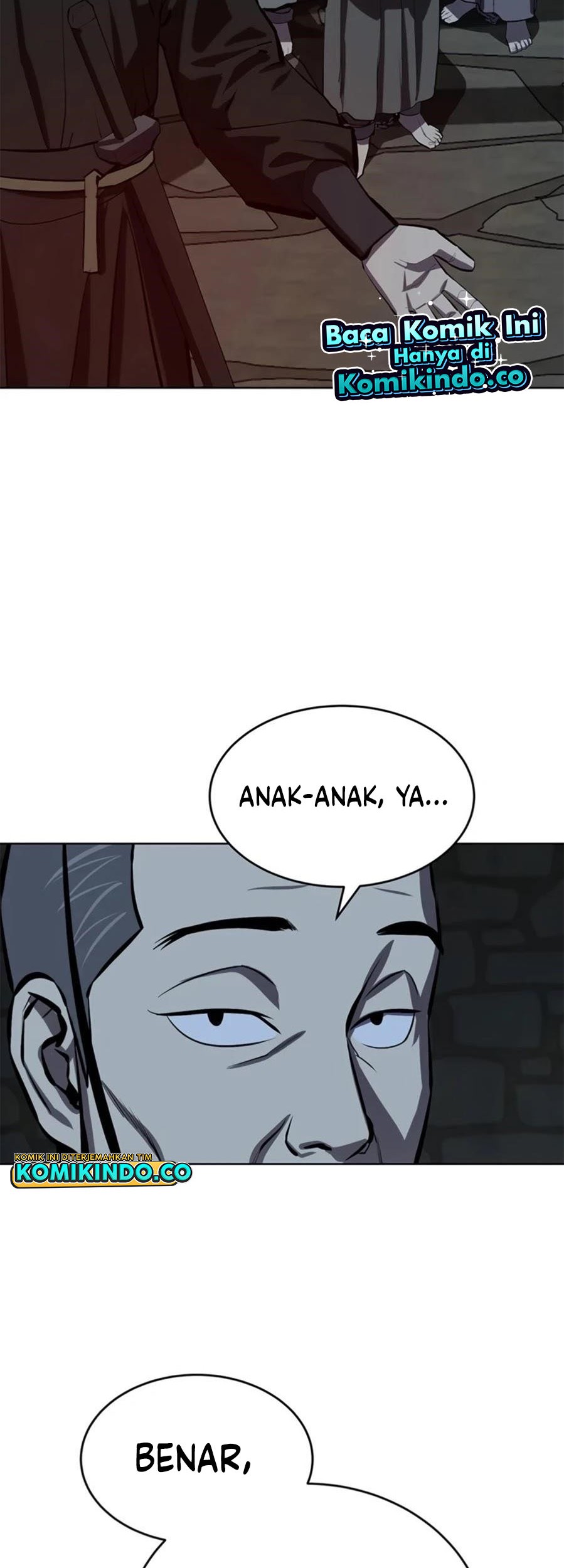 Weak Teacher Chapter 74 Gambar 51