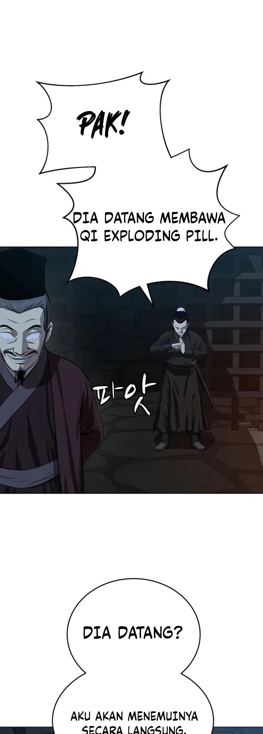 Weak Teacher Chapter 74 Gambar 55