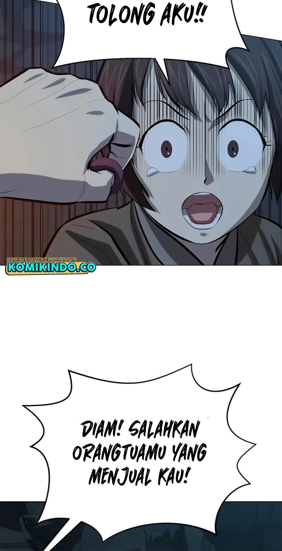 Weak Teacher Chapter 74 Gambar 60