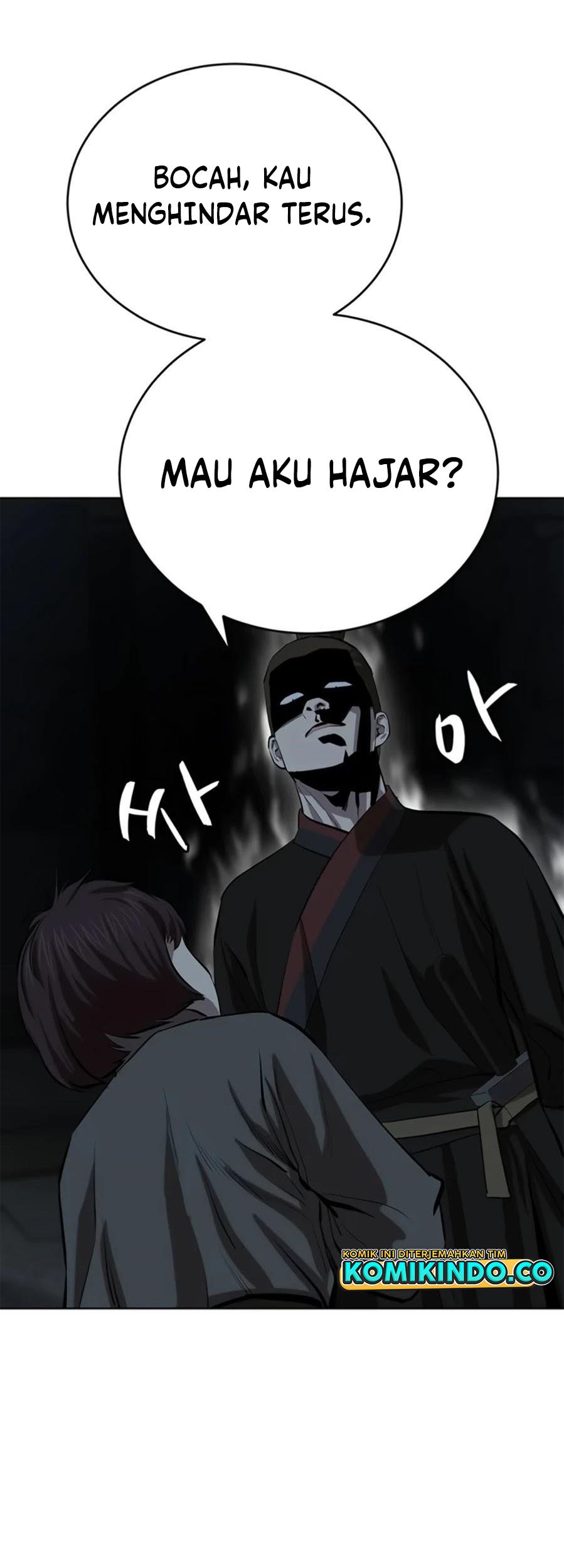 Weak Teacher Chapter 74 Gambar 65