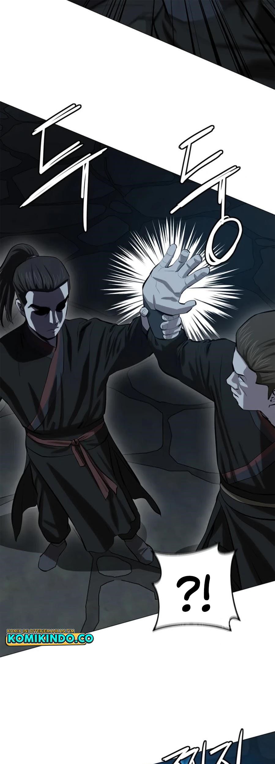 Weak Teacher Chapter 74 Gambar 68