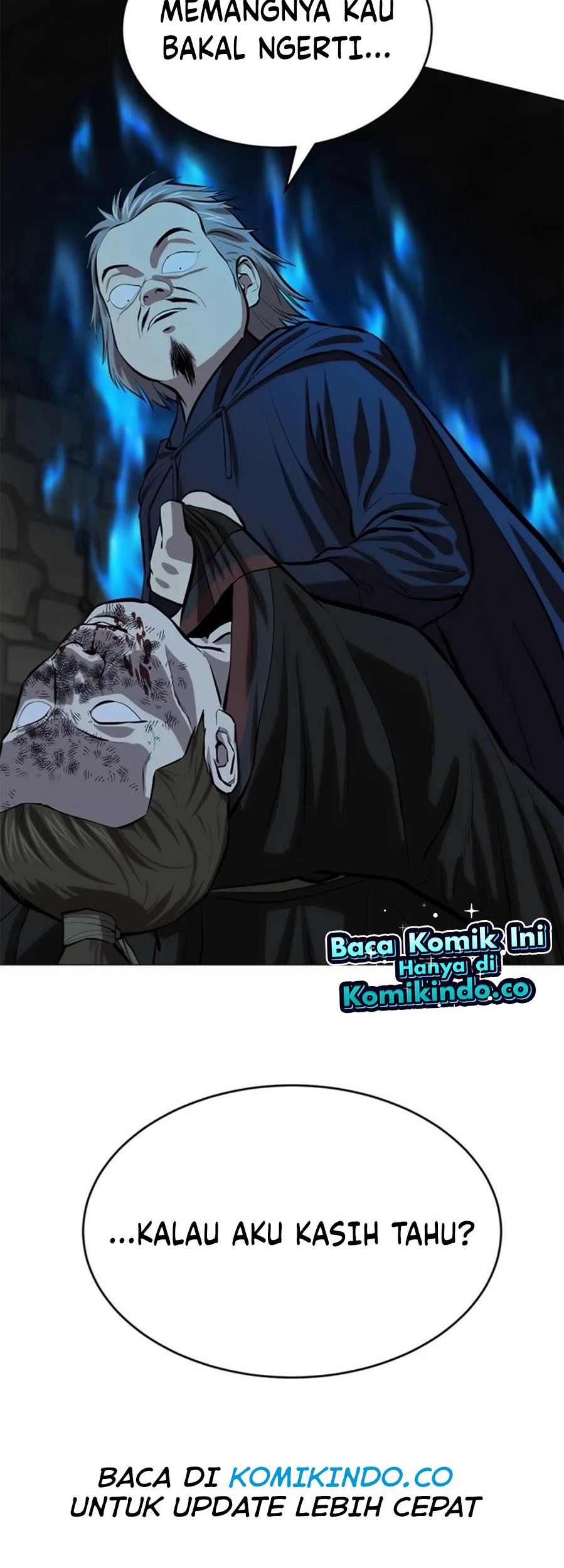 Weak Teacher Chapter 74 Gambar 72