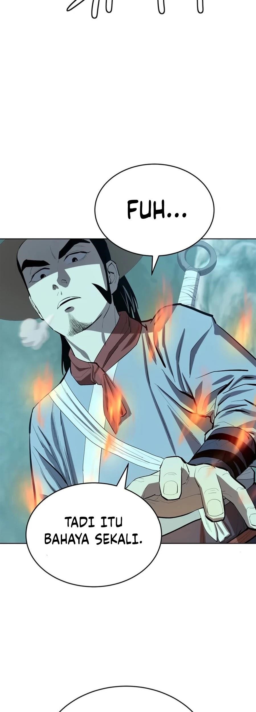 Weak Teacher Chapter 74 Gambar 5