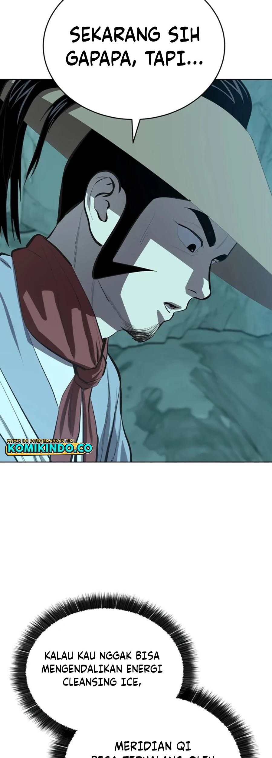 Weak Teacher Chapter 74 Gambar 6