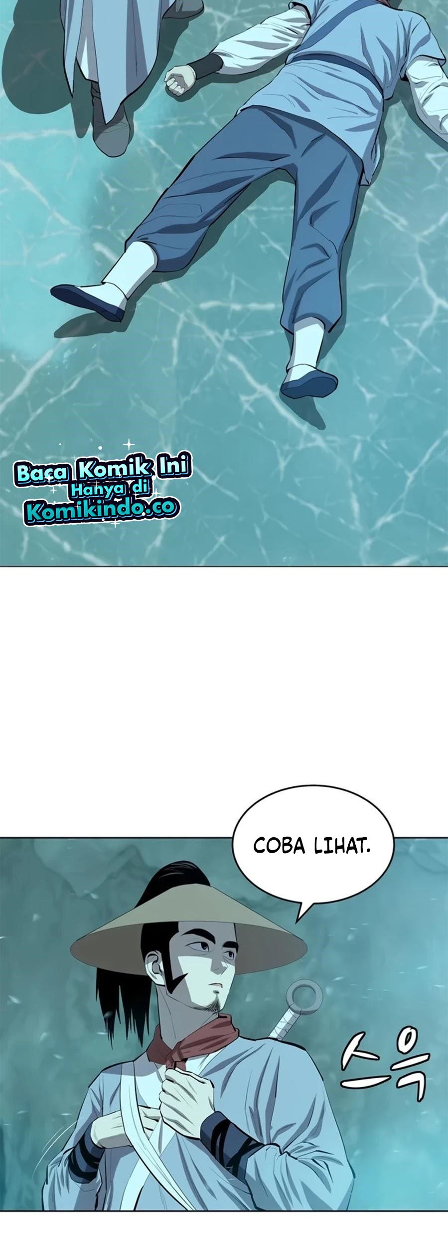 Weak Teacher Chapter 74 Gambar 10