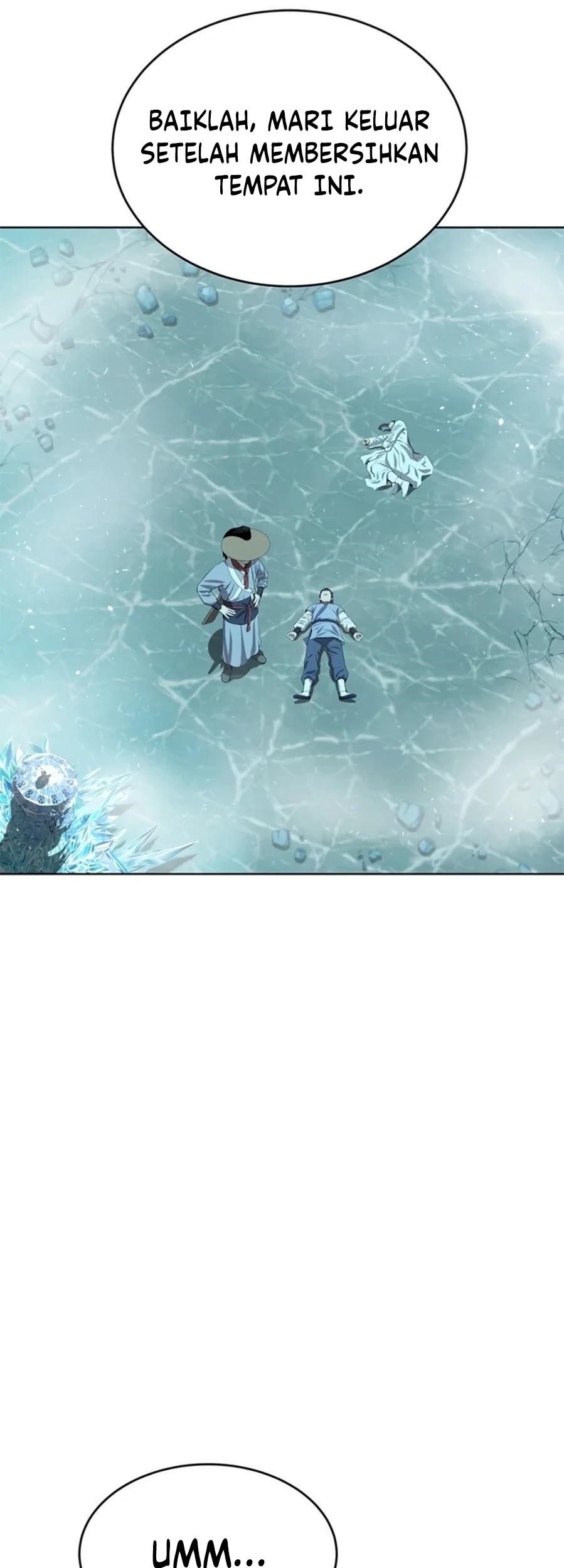 Weak Teacher Chapter 74 Gambar 12