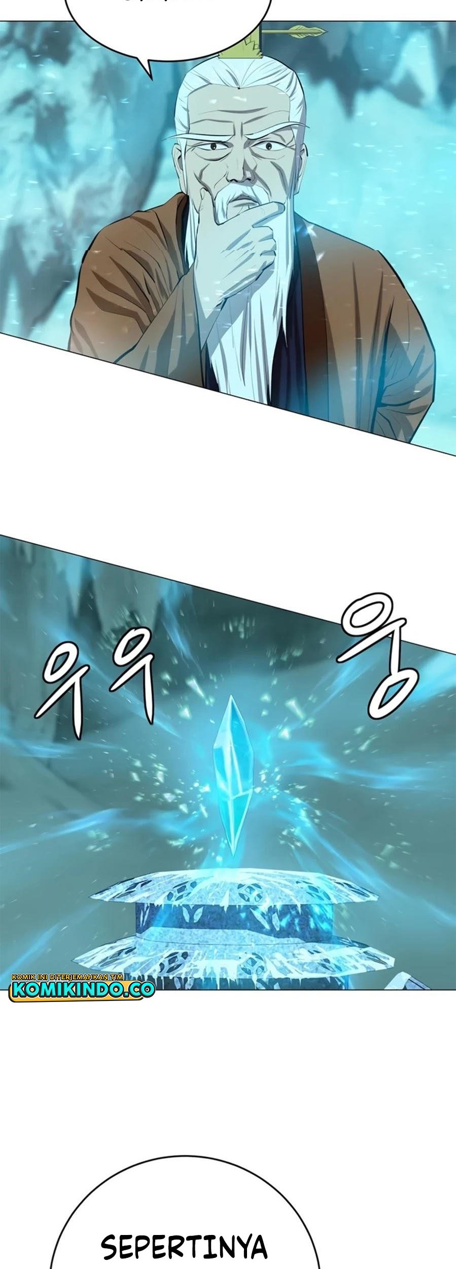 Weak Teacher Chapter 74 Gambar 13