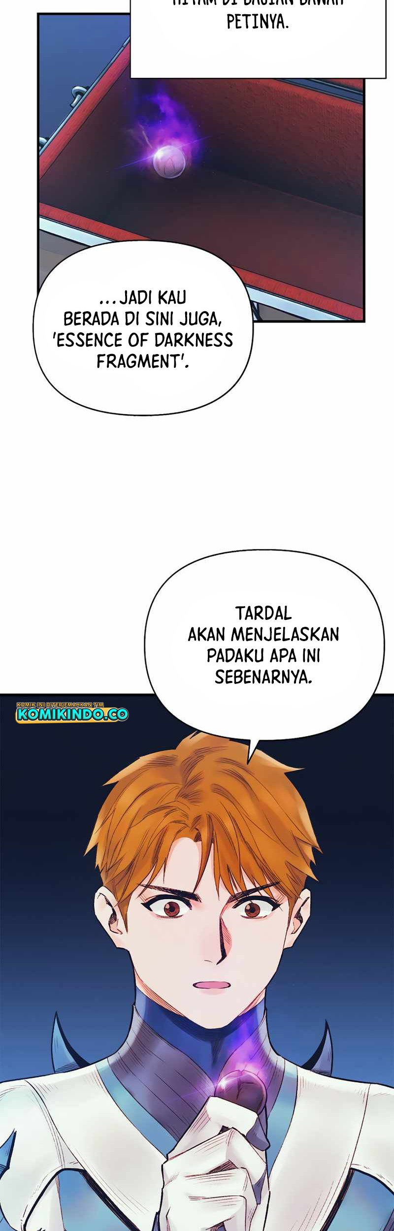 The Healing Priest Of The Sun Chapter 47 Gambar 41