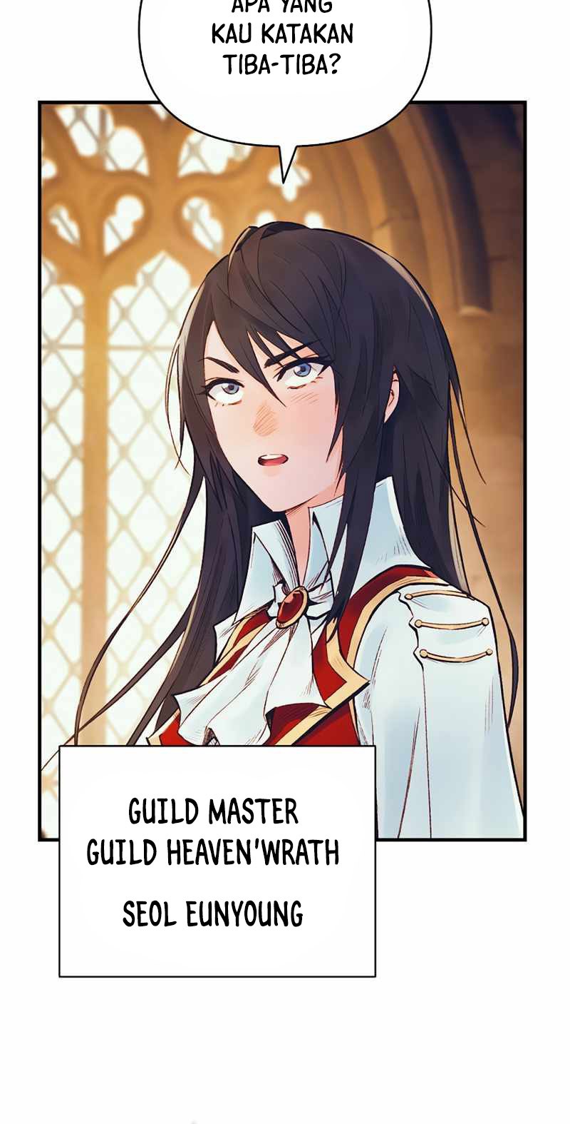 The Healing Priest Of The Sun Chapter 47 Gambar 57