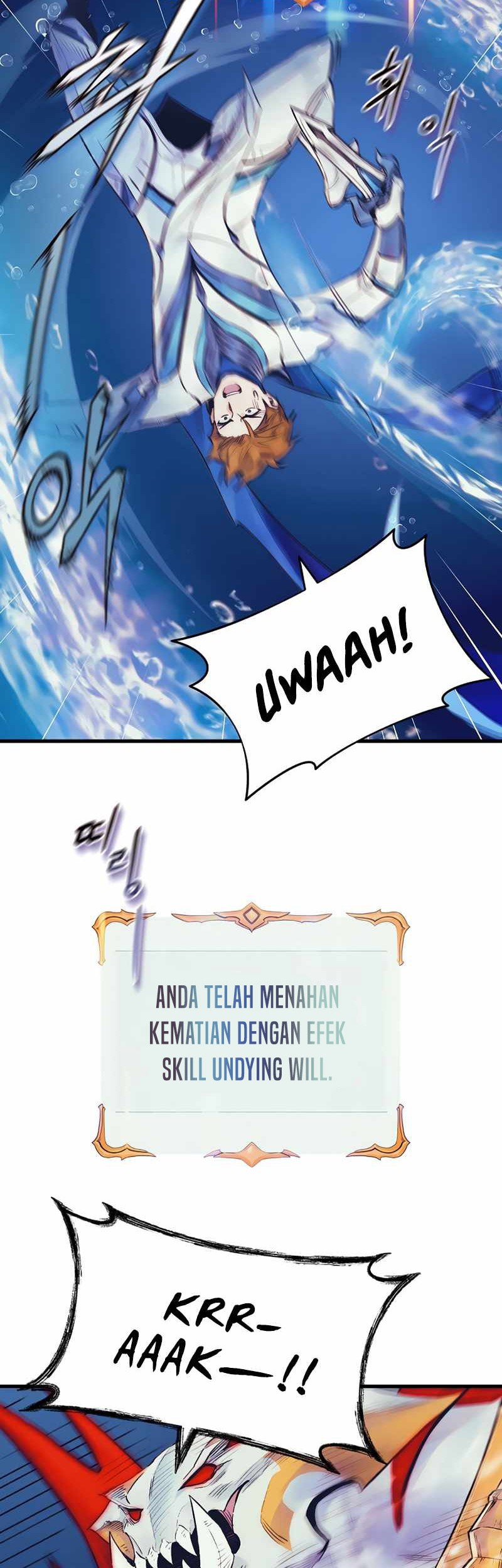 The Healing Priest Of The Sun Chapter 47 Gambar 5