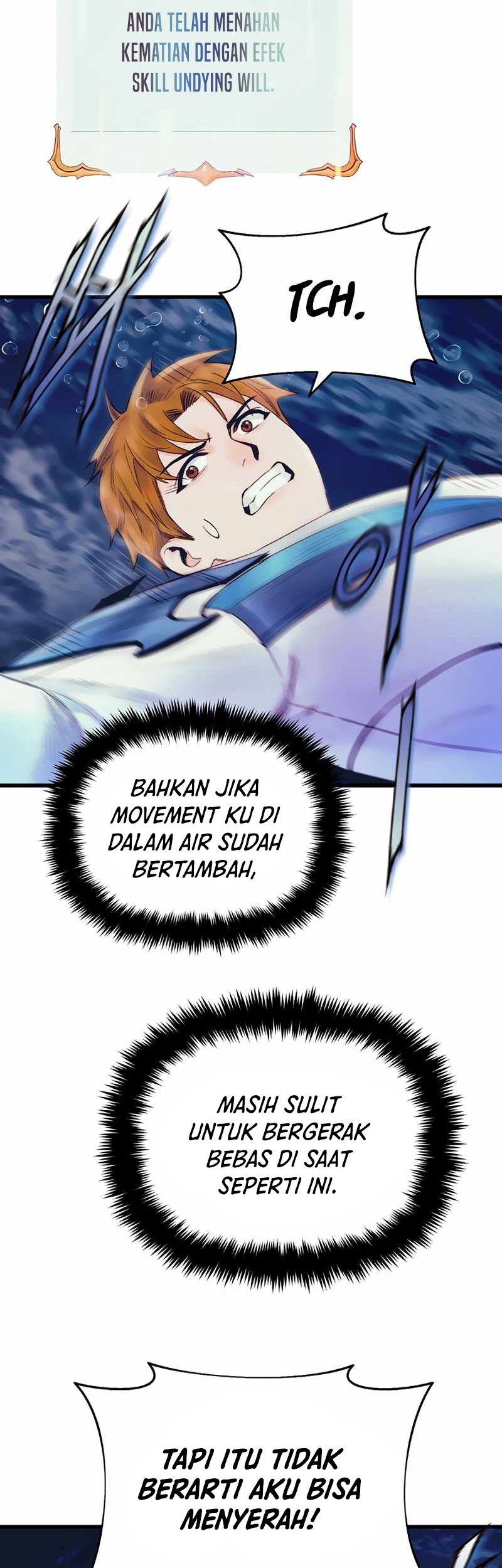 The Healing Priest Of The Sun Chapter 47 Gambar 8