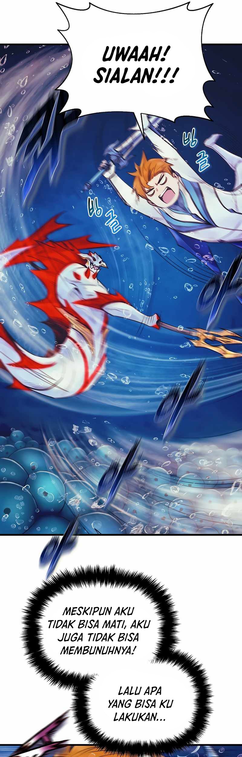 The Healing Priest Of The Sun Chapter 47 Gambar 11