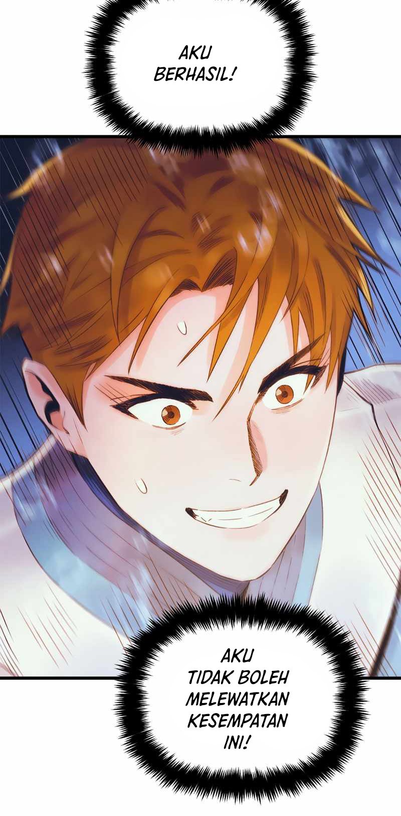 The Healing Priest Of The Sun Chapter 47 Gambar 33