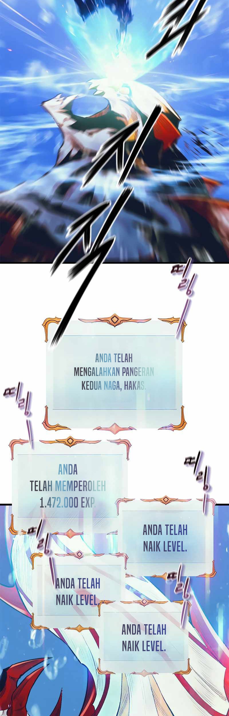 The Healing Priest Of The Sun Chapter 47 Gambar 35