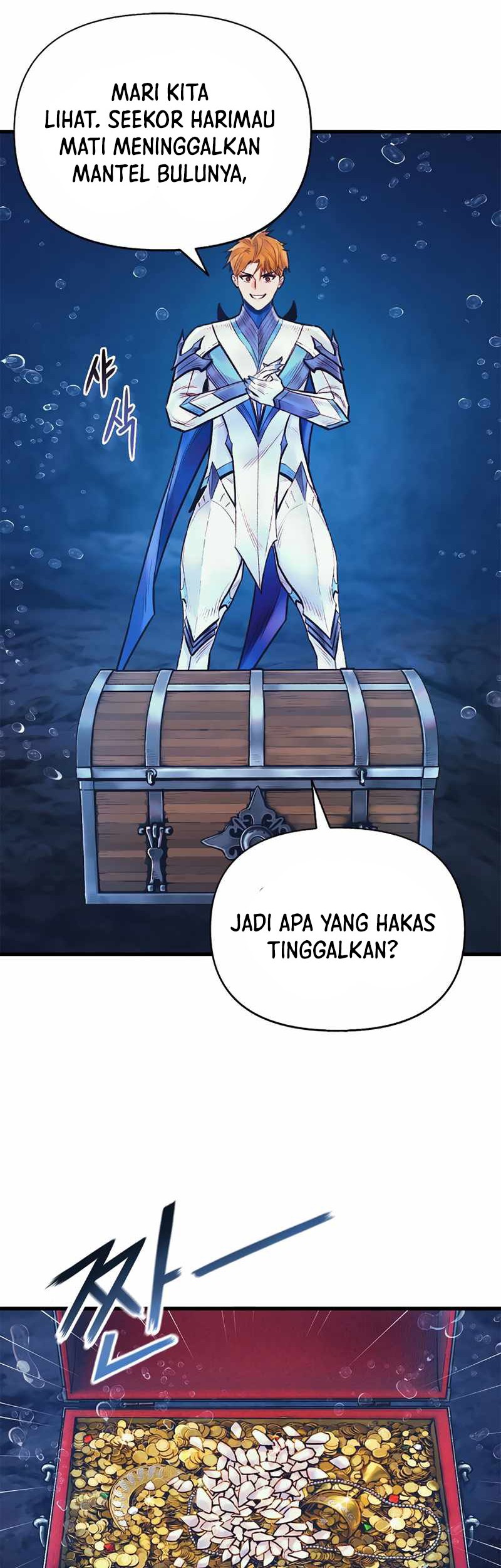 The Healing Priest Of The Sun Chapter 47 Gambar 37