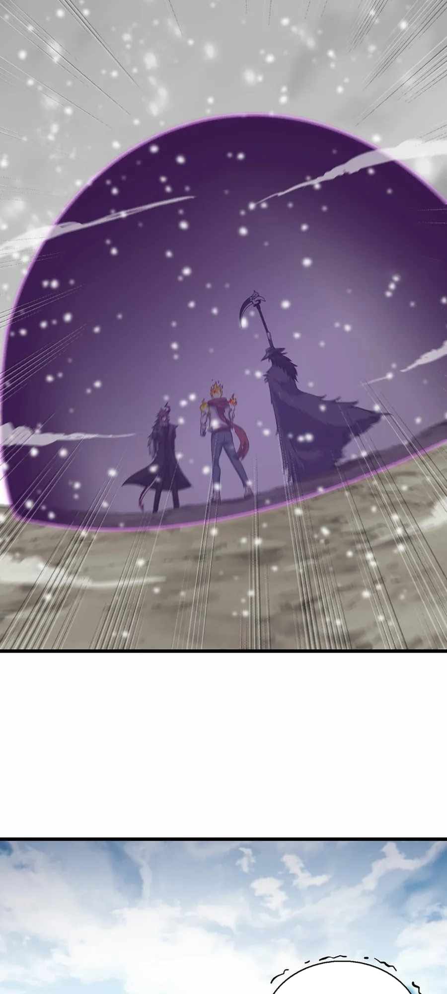 My Wife is a Demon Queen Chapter 386 Gambar 23