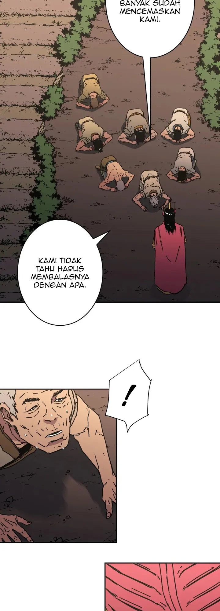 Peerless Dad Chapter 226 Gambar 12