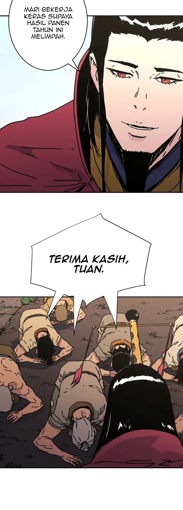 Peerless Dad Chapter 226 Gambar 14