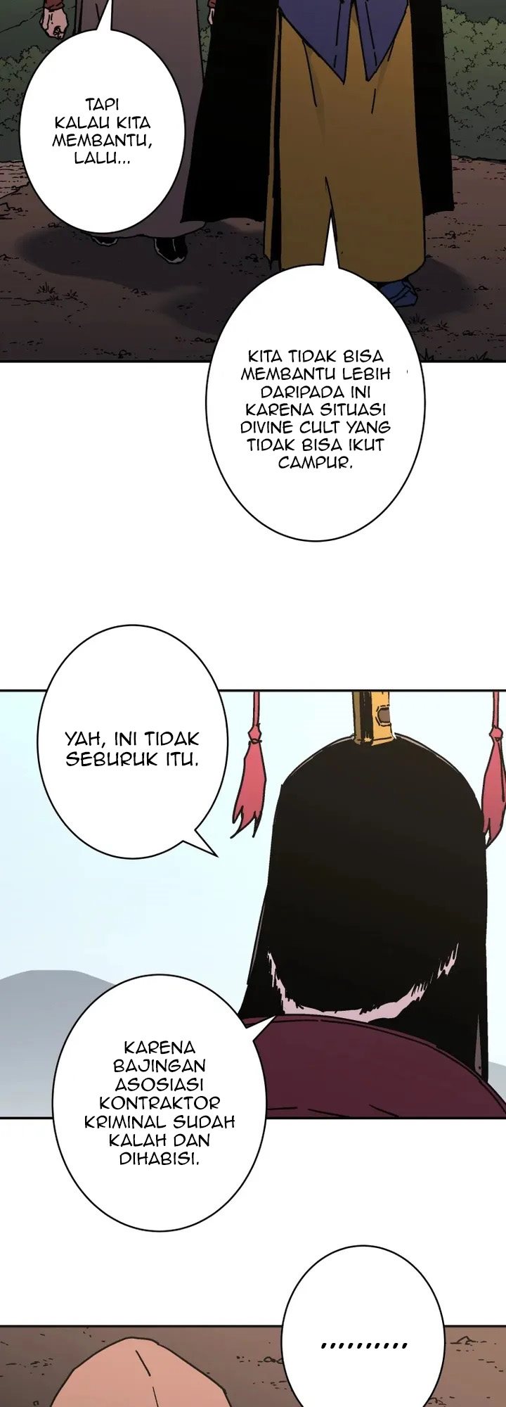 Peerless Dad Chapter 226 Gambar 19
