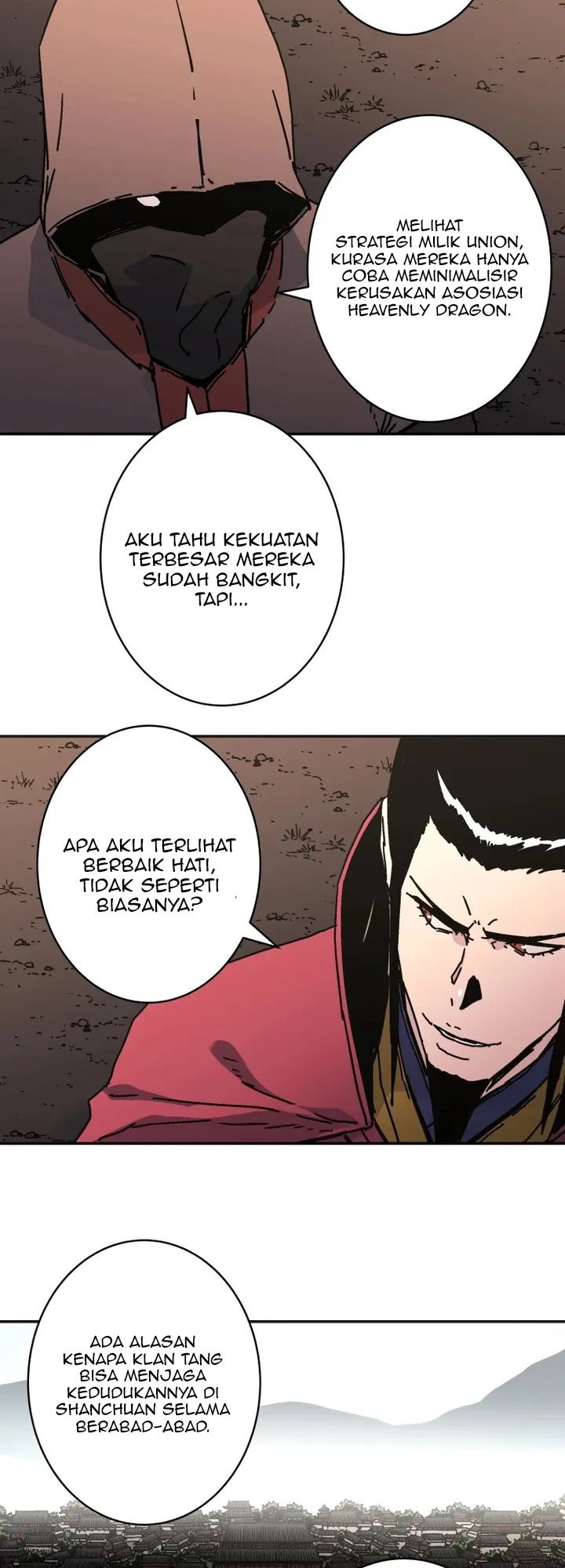 Peerless Dad Chapter 226 Gambar 20
