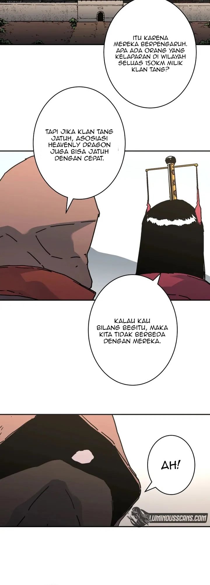 Peerless Dad Chapter 226 Gambar 21