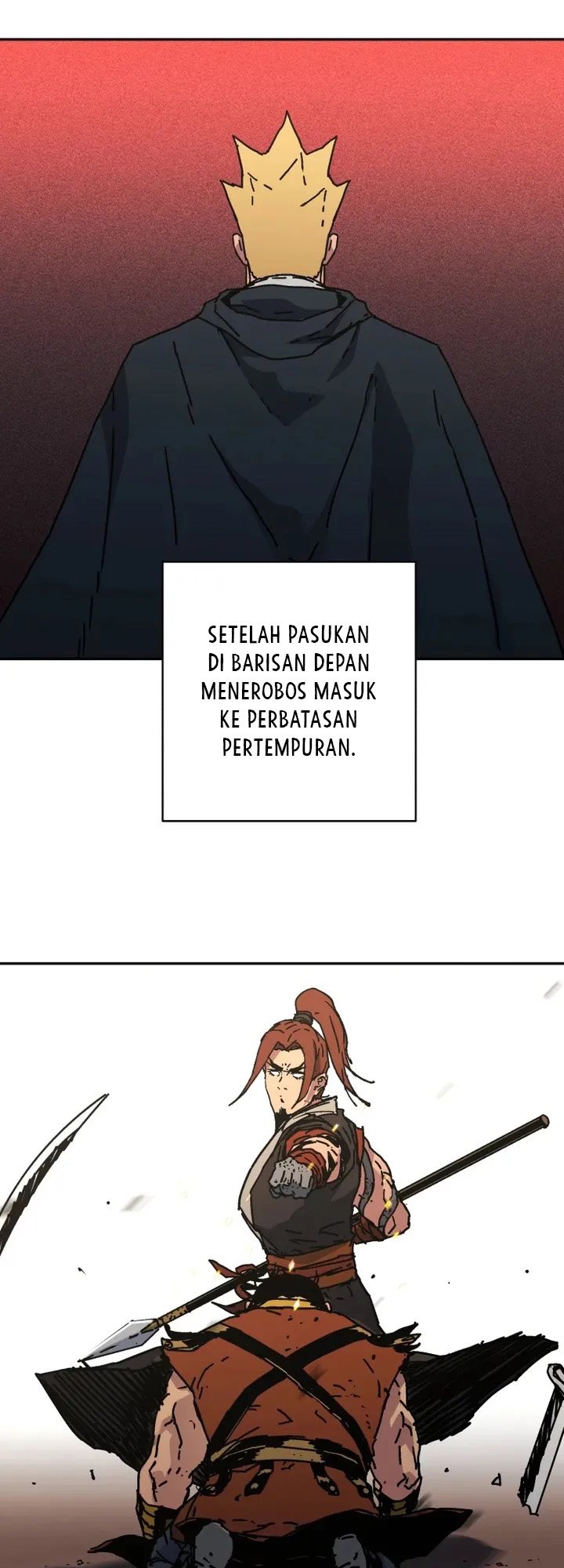 Peerless Dad Chapter 226 Gambar 25