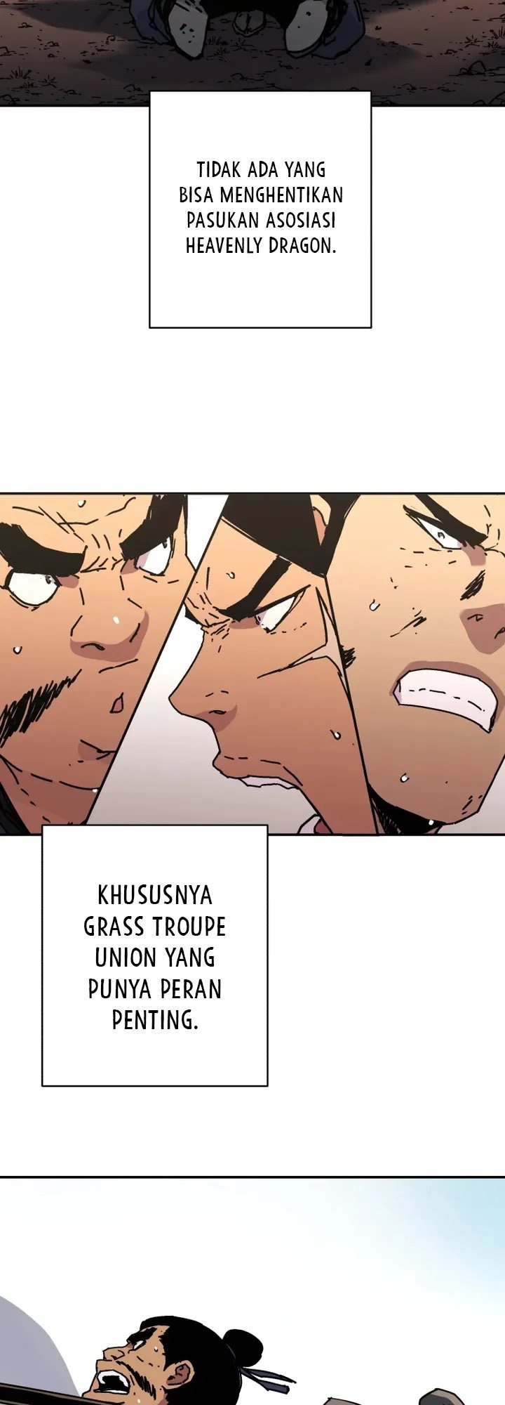 Peerless Dad Chapter 226 Gambar 26
