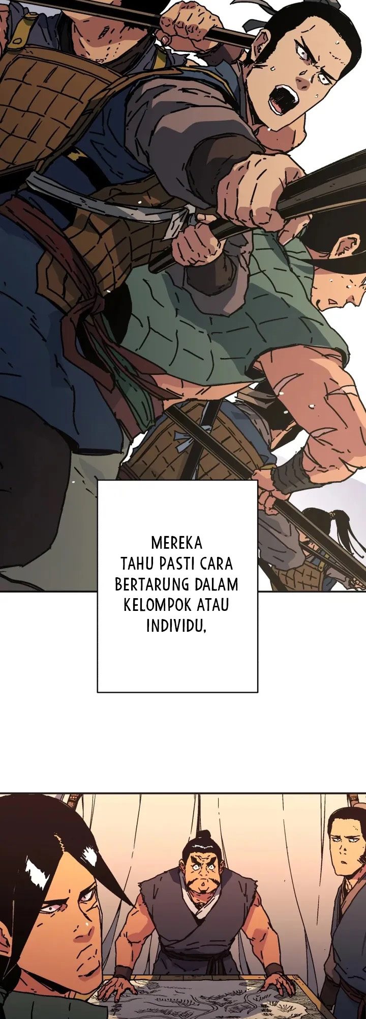 Peerless Dad Chapter 226 Gambar 27