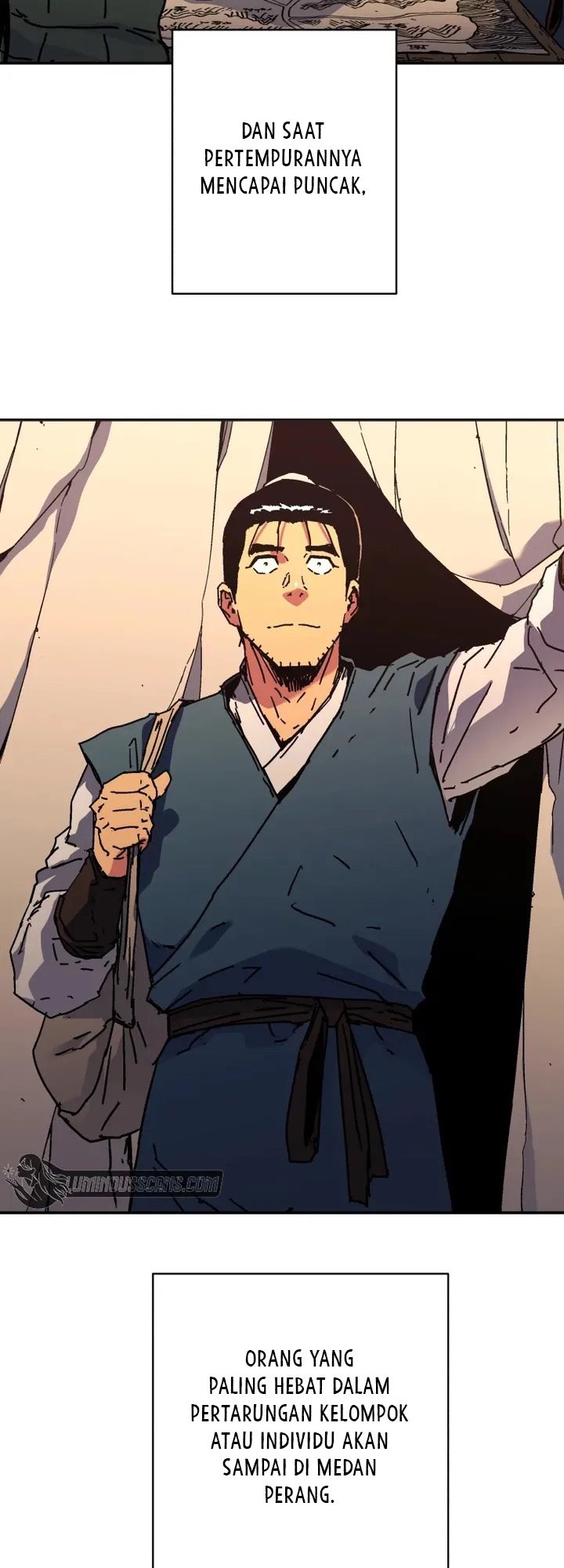 Peerless Dad Chapter 226 Gambar 28