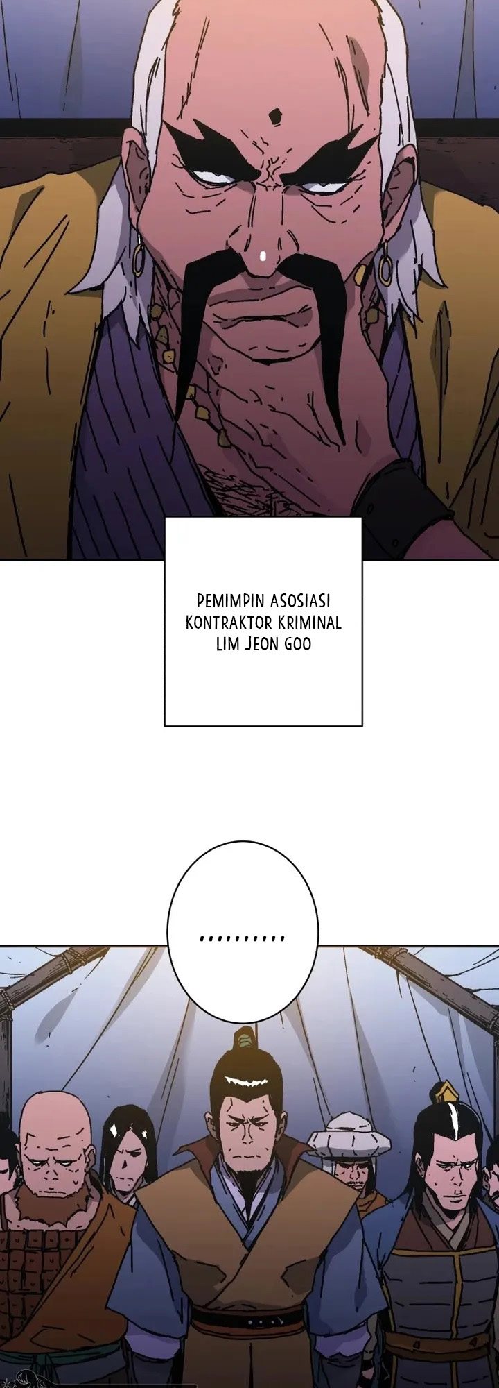 Peerless Dad Chapter 226 Gambar 3