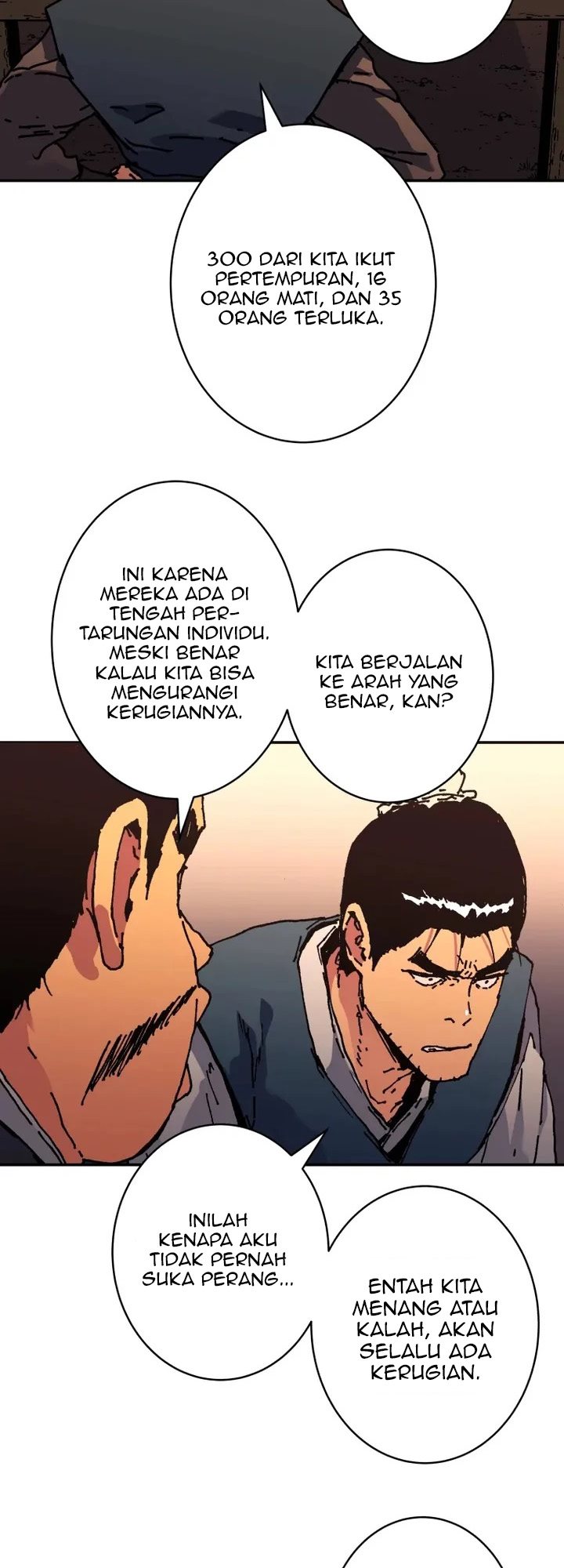 Peerless Dad Chapter 226 Gambar 30