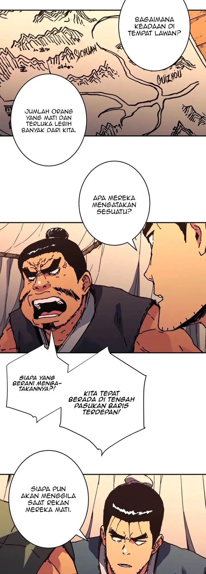 Peerless Dad Chapter 226 Gambar 31