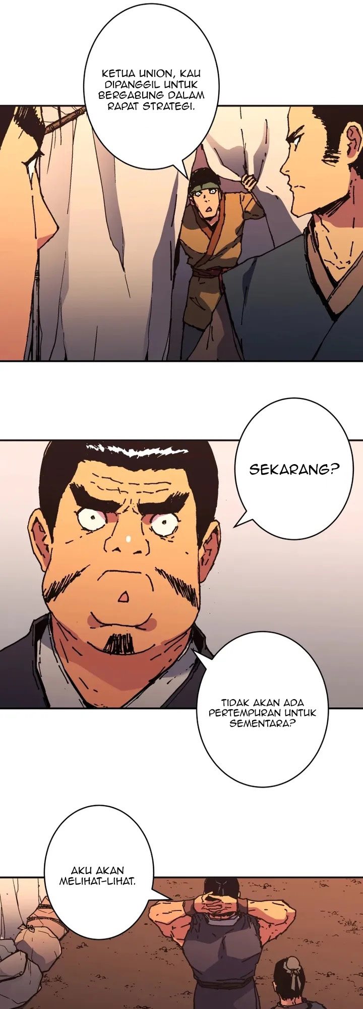Peerless Dad Chapter 226 Gambar 33