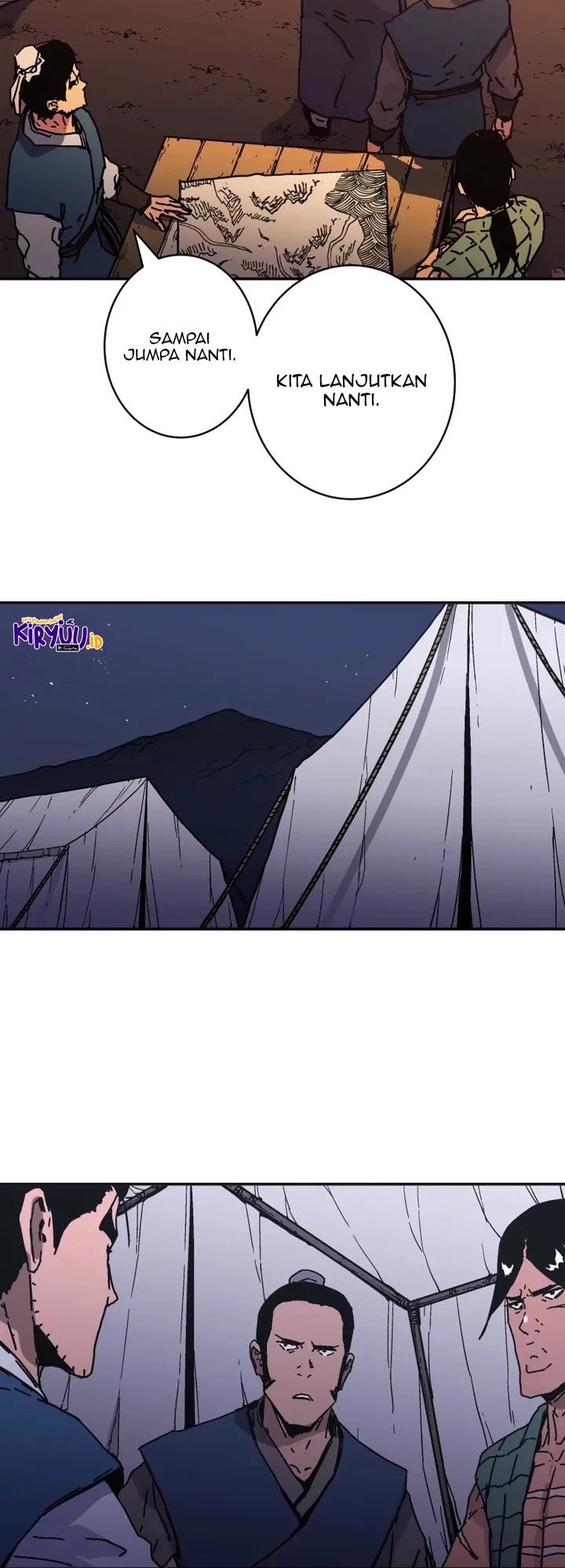 Peerless Dad Chapter 226 Gambar 34