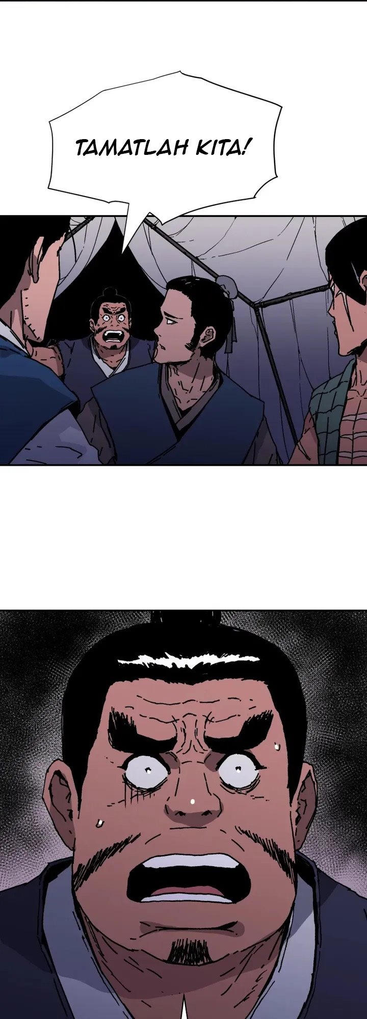 Peerless Dad Chapter 226 Gambar 35