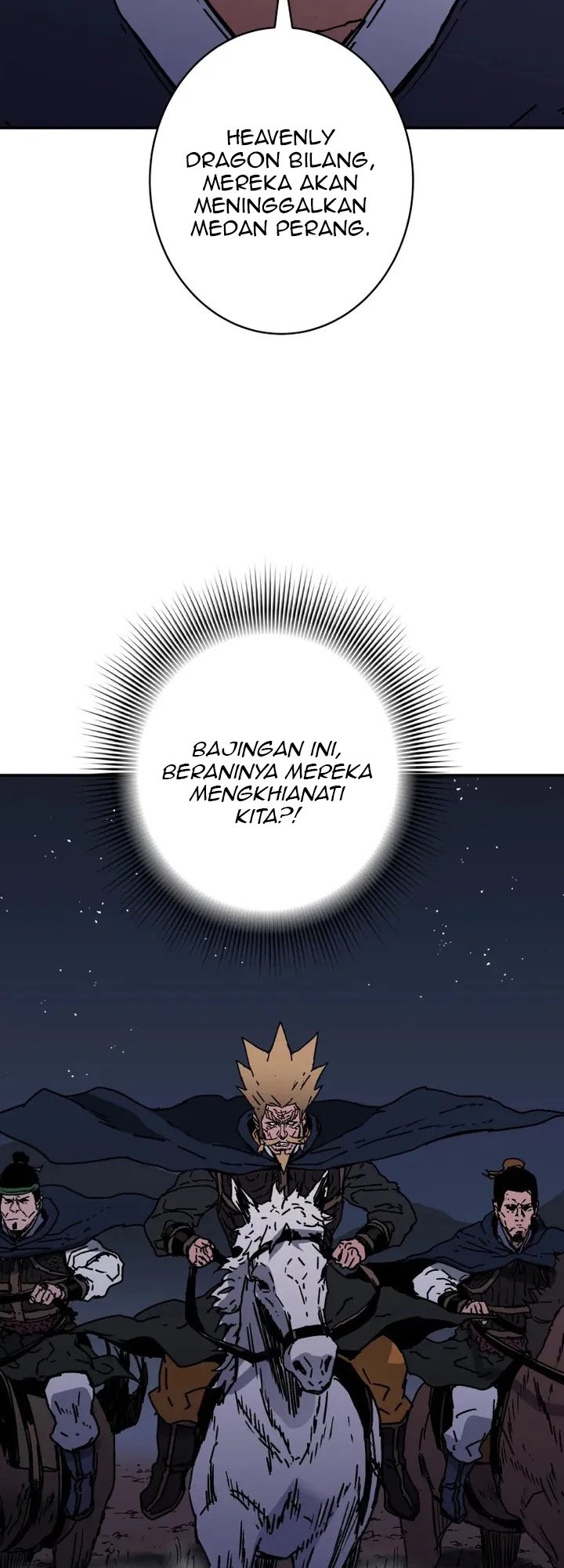Peerless Dad Chapter 226 Gambar 36