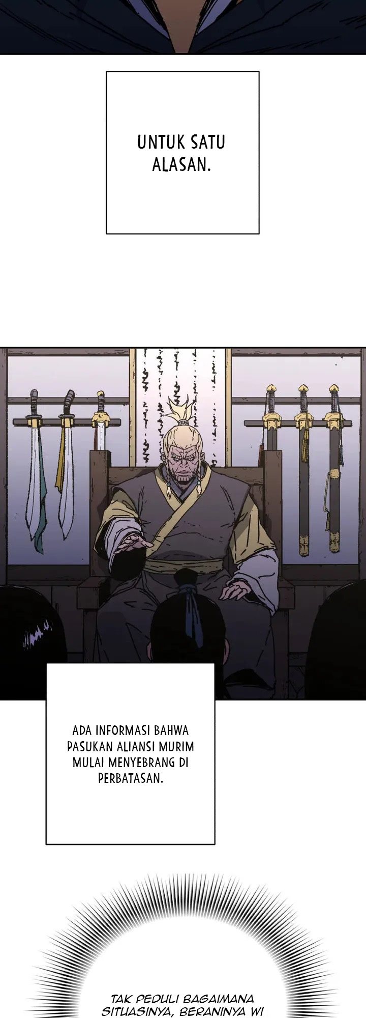 Peerless Dad Chapter 226 Gambar 38
