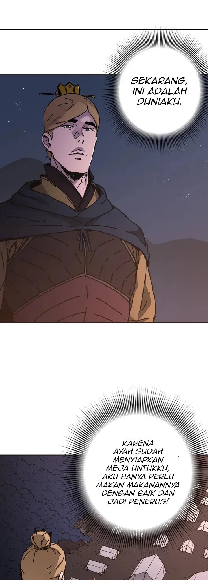 Peerless Dad Chapter 226 Gambar 42