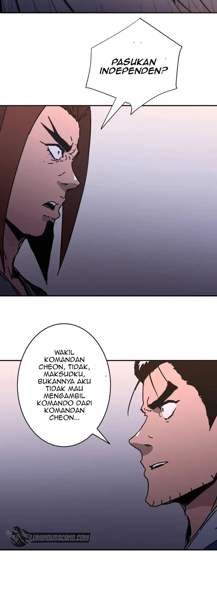 Peerless Dad Chapter 226 Gambar 45