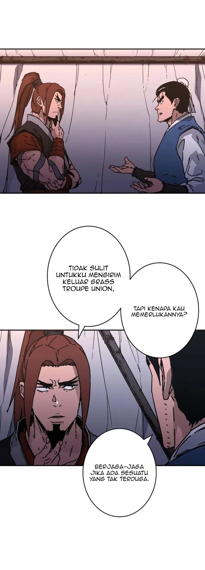 Peerless Dad Chapter 226 Gambar 46